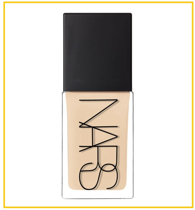 NARS 納斯超方瓶粉底液 LIGHT REFLECTING FOUNDATION #L0 / #L0.5 / #L1 / #L1.25 / #L1.5 / #L1.75 / #L2 / #L2.5 / #L3 / #L3.5 / #L4 / #L4.5 / #M1 30ML