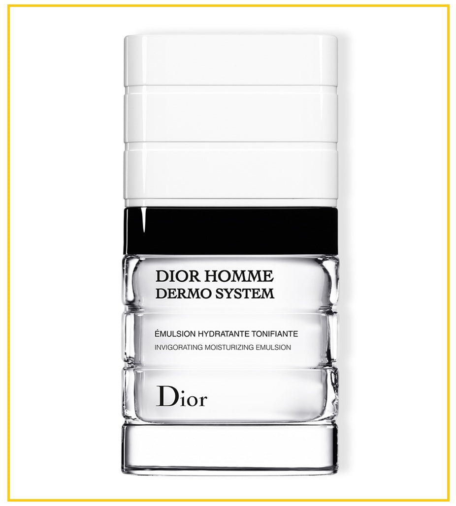 CHRISTIAN DIOR 迪奧桀駿男士舒緩保濕乳液 HOMME DERMO SYSTEM REPAIRING MOISTURIZING EMULSION 50ML