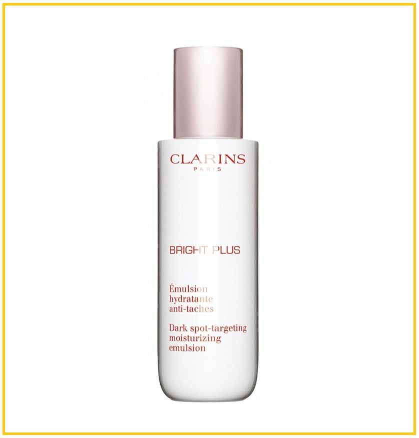 CLARINS 嬌韻詩美白乳液 BRIGHT PLUS DARK SPOT TARGETING MOISTURISING EMULSION 75ML
