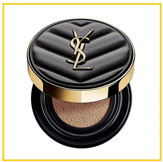 Yves Saint Laurent All Time Perfect Matte Leather Cushion Foundation SPF 23 #B10 / #B20 / #B30 14g