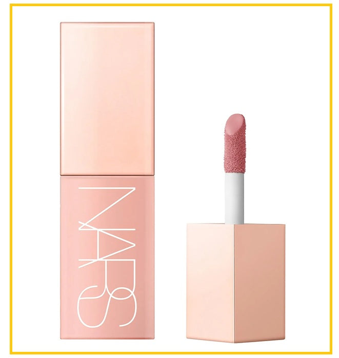 NARS 納斯小粉金液體腮紅胭脂 AFTERGLOW LIQUID BLUSH #ORGASM / #ARAGON / #BEHAVE / #BRAZEN / #INSATIABLE / #ORGASM RUSH / #WANDERLUST / #DOLCE VITA 7ML
