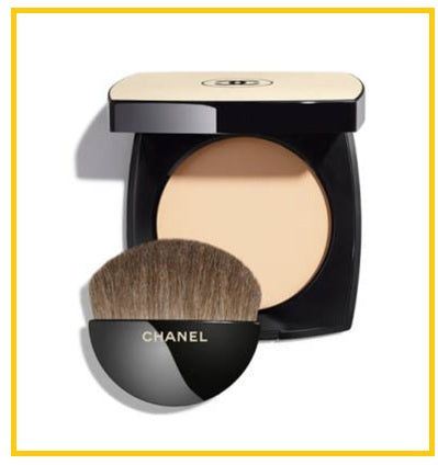 CHANEL 香奈兒自然亮肌蜜粉餅 LES BEIGES NEW POWDER #B10 / #B20 12G