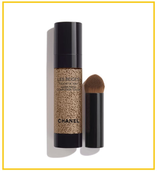 CHANEL 香奈兒泡泡粉底液 LES BEIGES WATER-FRESH COMPLEXION TOUCH WATER WITH MICRO DROPLET PIGMENTS #B10 / #B20 20ML
