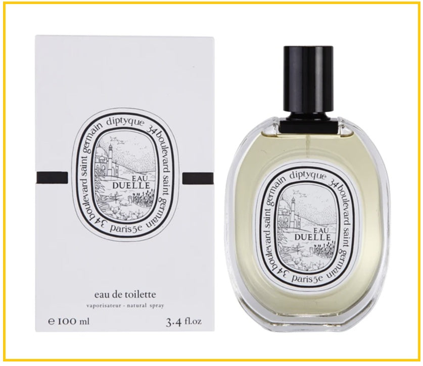 DIPTYQUE 蒂普提克杜耶爾淡香水 EAU DUELLE EAU DE TOILETTE 100ML