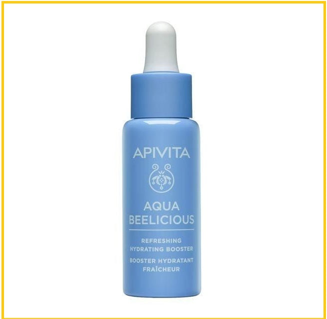 APIVITA 艾蜜塔水嫩活膚注水精華 AQUA BEELICIOUS REFRESHING HYDRATING BOOSTER 30ML