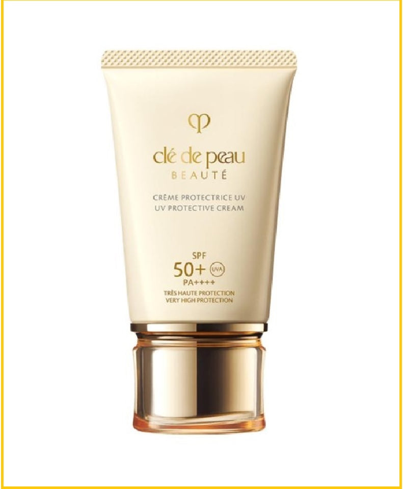 CLE DE PEAU 肌膚之鑰禦齡防曬 BEAUTE CDP UV PROTECTIVE CREAM SPF 50+ 50ML