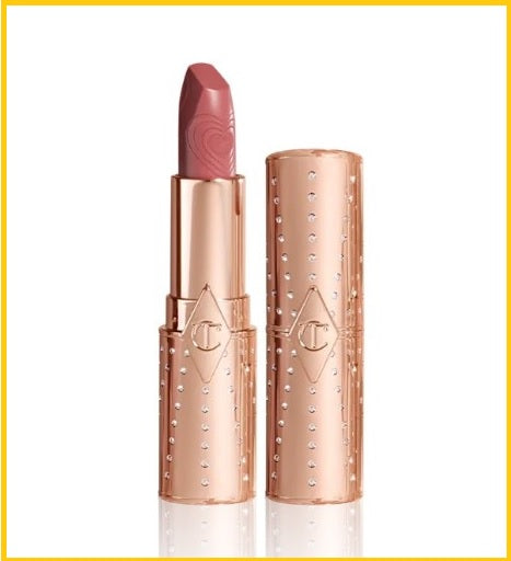 CHARLOTTE TILBURY 夏洛特霧面口紅唇膏 CT MATTE REVOLUTION LIPSTICK #MRS KISSES / #SUPER FABULOUS / #PILLOW TALK MEDIUM / #WALK OF NO SHAME / #WEDDING BELLES 3.5G