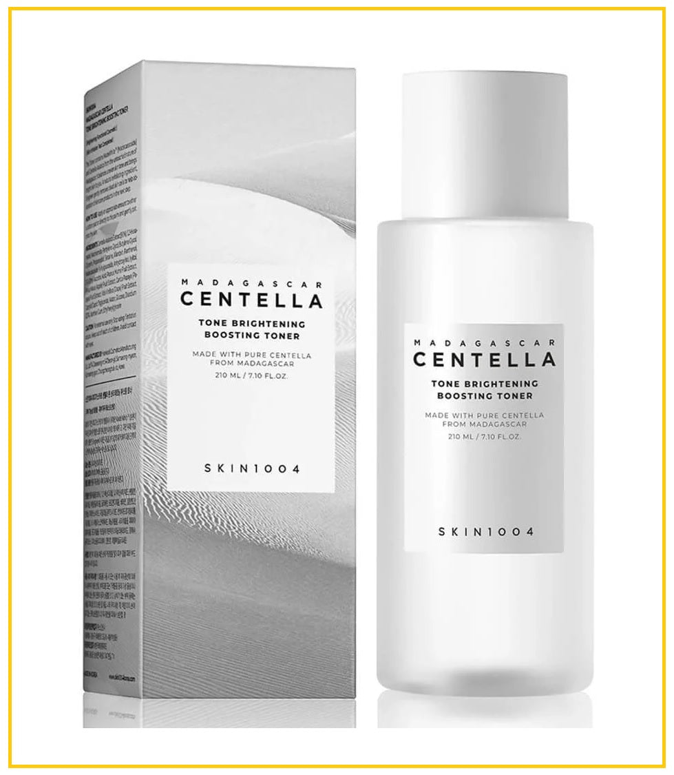 SKIN 1004 理膚天使積雪草美白活膚水 MADAGASCAR CENTELLA TONE BRIGHTENING BOOSTING TONER 210ML