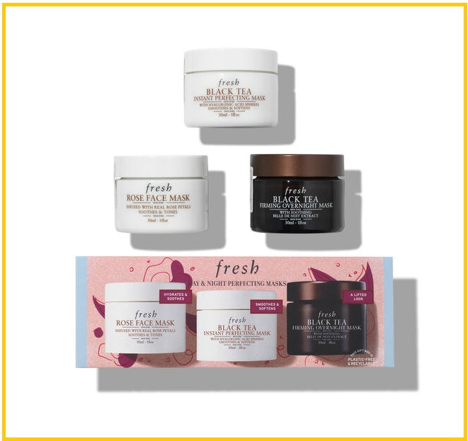 FRESH 馥蕾詩經典三件套裝 DAY & NIGHT PERFECTING MASKS 3PCS DUO GIFT SET