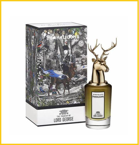PENHALIGON'S 潘海利根喬治勛爵的悲劇麋鹿香水 PENHALIGONS PORTRAITS LORD GEORGE MAN EDP 75ML