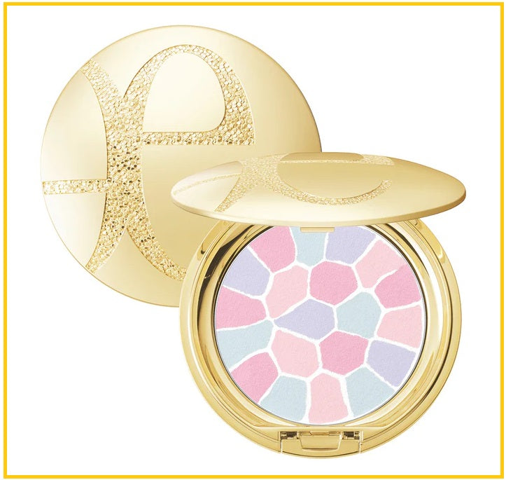 ALBION ELEGANCE 奧爾濱極緻定妝蜜粉餅 (便携裝) LA POUDRE HAUTE NUANCE FACE POWDER #3 / #4 8.8G