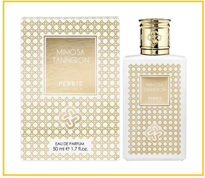 PERRIS MONTE CARLO 沛里斯蒙地卡羅金合歡淡香精香水 MIMOSA TANNERON EDP 50ML / 100ML