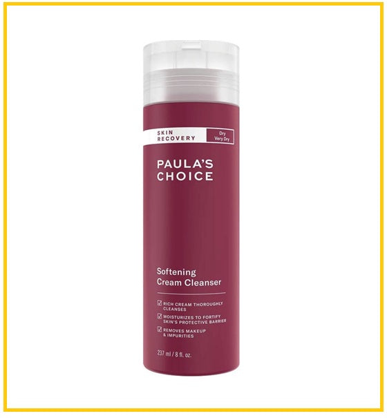 PAULA'S CHOICE 寶拉珍選修護保濕潔面乳 SOFTENING CREAM CLEANSER 237ML