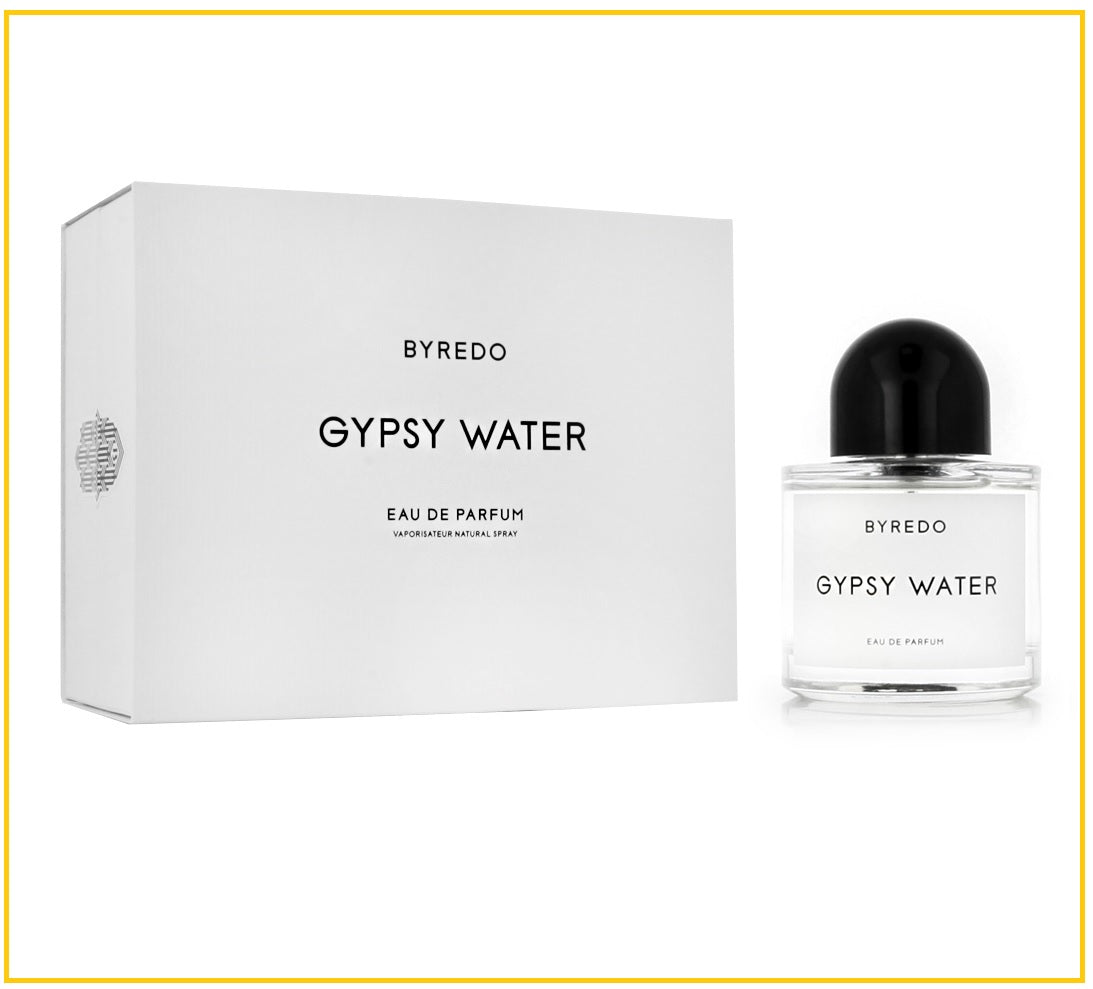 BYREDO 百瑞德流浪者之歌淡香精香水 GYPSY WATER EDP 50ML