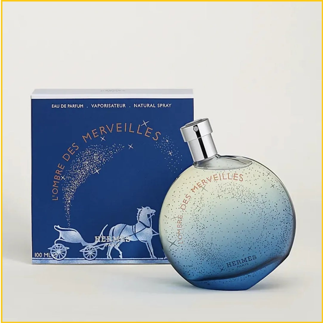HERMES L'OMBRE DES MERVEILLES EDP 50ML / 100ML 暗影橘彩星光淡香精香水