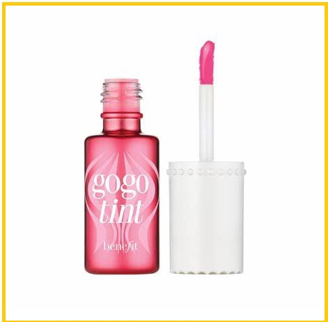 BENEFIT 貝玲妃唇頰兩用唇釉胭脂水 LIP & CHEEK STAIN #GOGOTINT / #CHACHATINT / #FLORATINT / #PLAYTINT / #LOVETINT 6ML