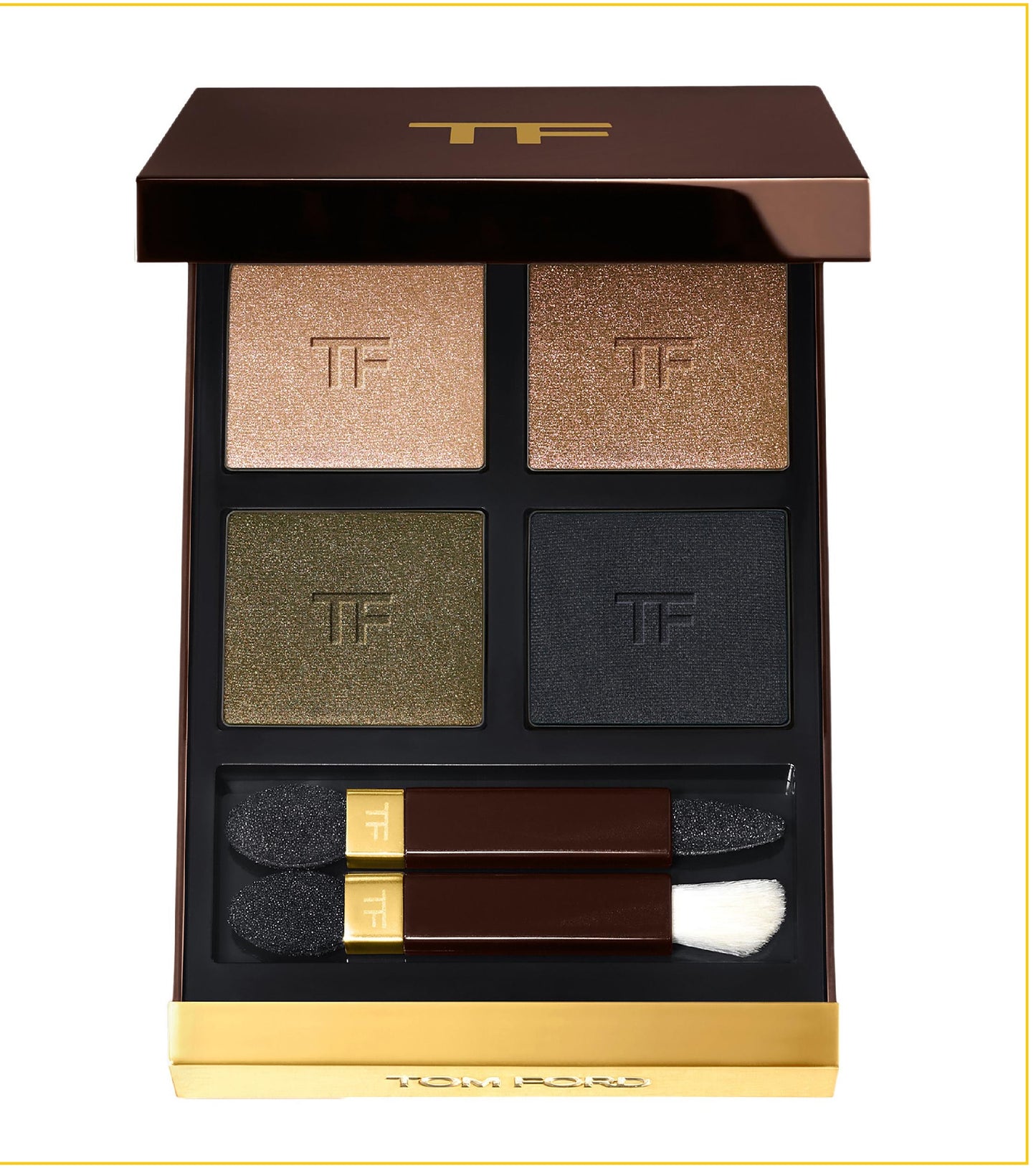 TOM FORD 湯姆福特幻魅四色眼影盤 EYE COLOR QUAD #04 / #41 / #42 / #46 / #47 / #48 6G