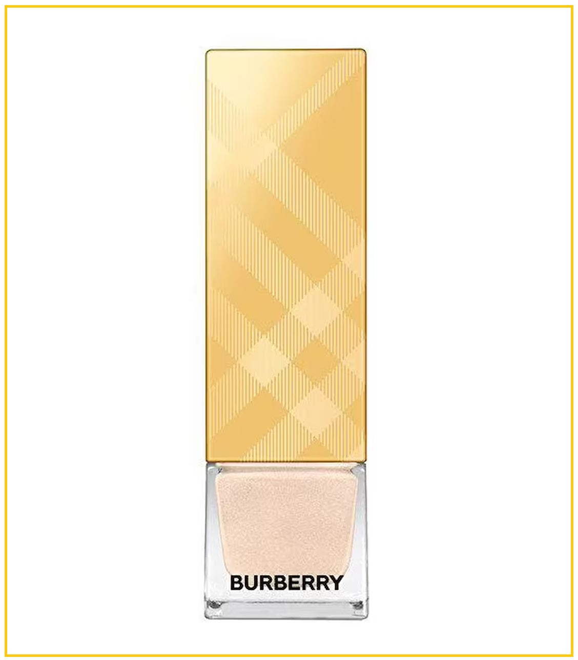 BURBERRY 巴寶莉鎏光煥亮妝前乳 BEYOND RADIANCE PRIMER BARE GLOW 30ML