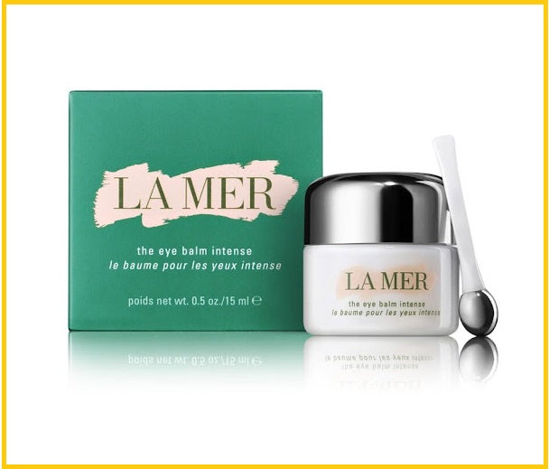 LA MER THE EYE BALM INTENSE 15ML Firming and Repairing Eye Cream