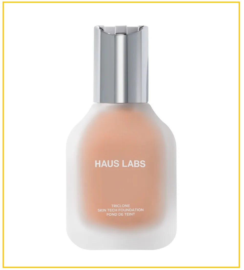 HAUS LABS BY LADY GAGA 粉底液 SKIN TECH FOUNDATION #050 / #70 / #100 / #110 / #130 / #145 / #160 / #175 / #190 / #200 / #220 / #250 / #280 30ML