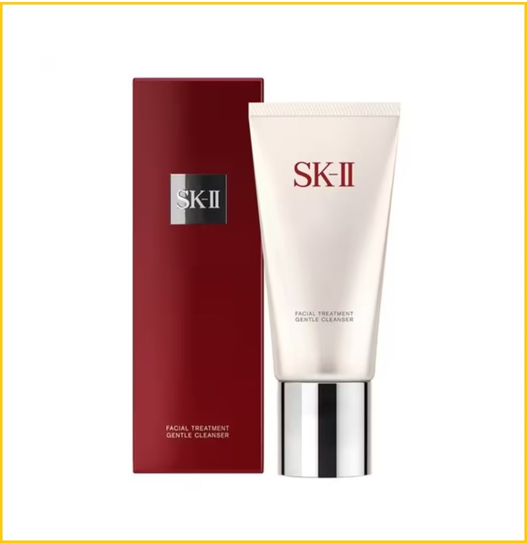 SK-II 全效活膚淨肌潔面乳洗面奶 SK2 FACIAL TREATMENT GENTLE CLEANSER 120G