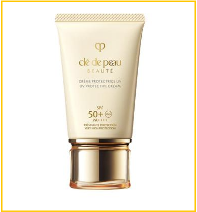 CLE DE PEAU BEAUTÉ 肌膚之鑰 全效修護細胞防曬乳霜 SPF 50+ PA++++ UV PROTECTIVE CREAM 50ML