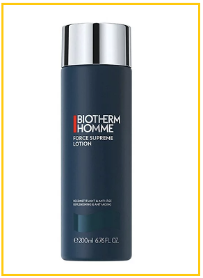 BIOTHERM FORCE SUPREME ANTI-AGING LOTION 200ML 緊緻淡紋爽膚水
