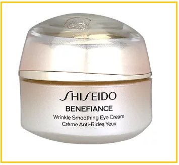 SHISEIDO 資生堂深層滋養抗皺眼霜 BENEFIANCE WRINKLE SMOOTHING EYE CREAM 15ML