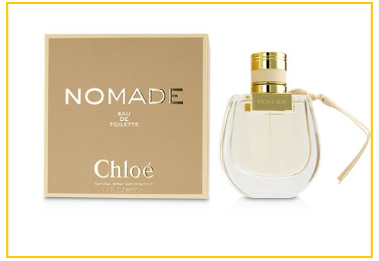 CHLOE NOMADE EAU DE TOILETTE SPRAY 50ML / 75ML 小豬包淡香水
