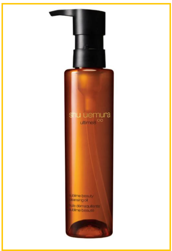 SHU UEMURA 植村秀黃金琥珀卸妝油 ULTIME8 SUBLIME BEAUTY CLEANSING OIL 150ML / 450ML