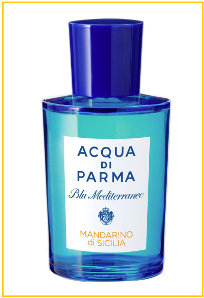 ACQUA DI PARMA BLU MEDITERRANEO MANDARINO DI SICILIA EAU DE TOILETTE 100ML