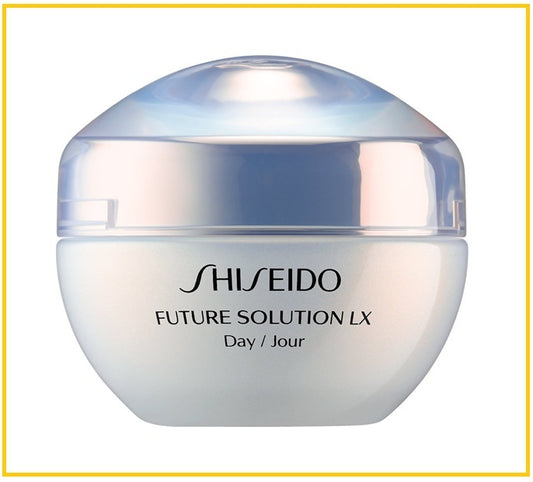 SHISEIDO 資生堂全效防護日霜 FUTURE SOLUTION LX DAY TOTAL PROTECTIVE CREAM SPF20 50ML