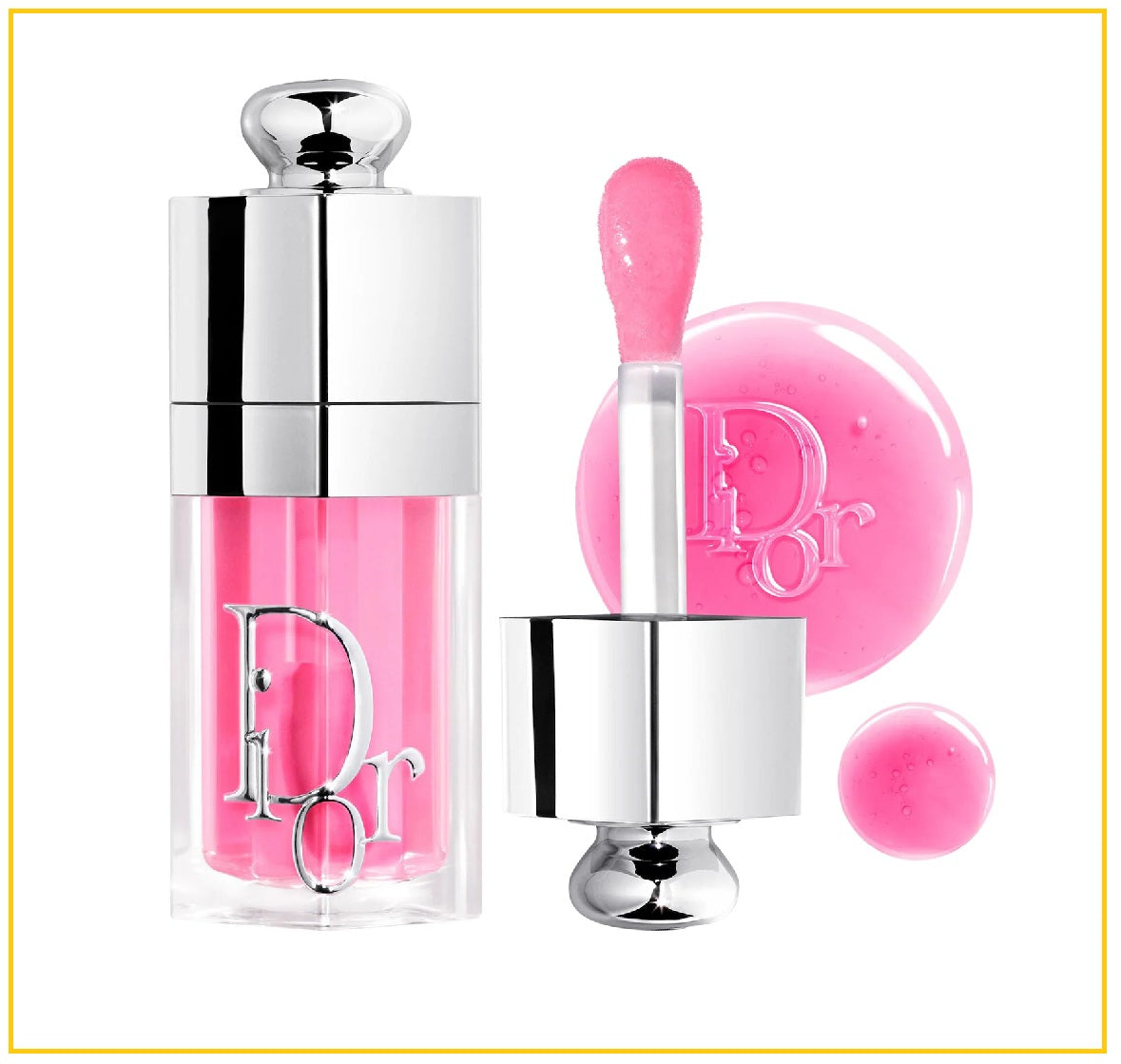 DIOR Addict Lip Glow Oil #001 / #006 / #015 / #041 / #077 / #081 / #087 / #088 / #104 6ML