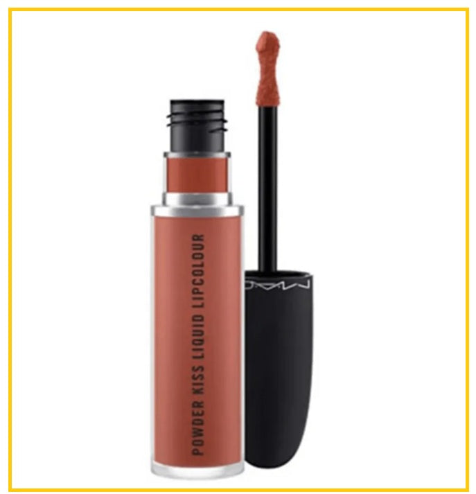 MAC 魅可絲柔粉霧唇釉 POWDER KISS LIQUID LIPCOLOUR #955 / #973 / #974 / #983 / #986 / #989 / #991 / #992 / #993  / #996 / #997 5ML