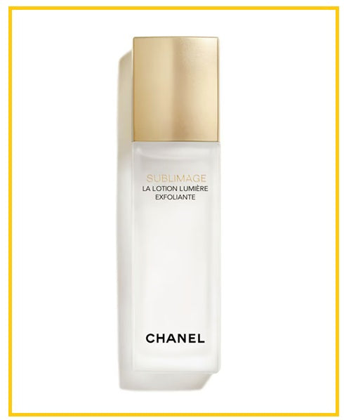 CHANEL SUBLIMAGE LA LOTION LUMIÈRE EXFOLIANTE 125ML