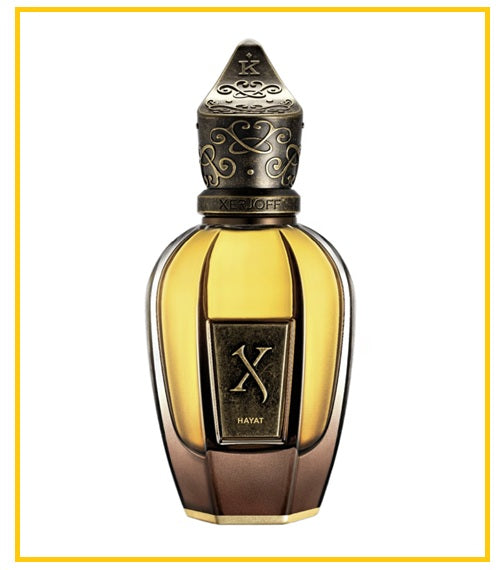 XERJOFF K COLLECTION HAYAT PARFUM 100ML