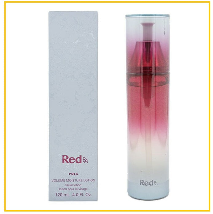 POLA 寶麗紅BA化妝水 RED B.A VOLUME MOISTURE LOTION 120ML