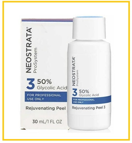 NEOSTRATA 芯絲翠煥活果皮50%乙醇酸 REJUVENATING PEEL 3 50% GLYCOLIC ACID 30ML