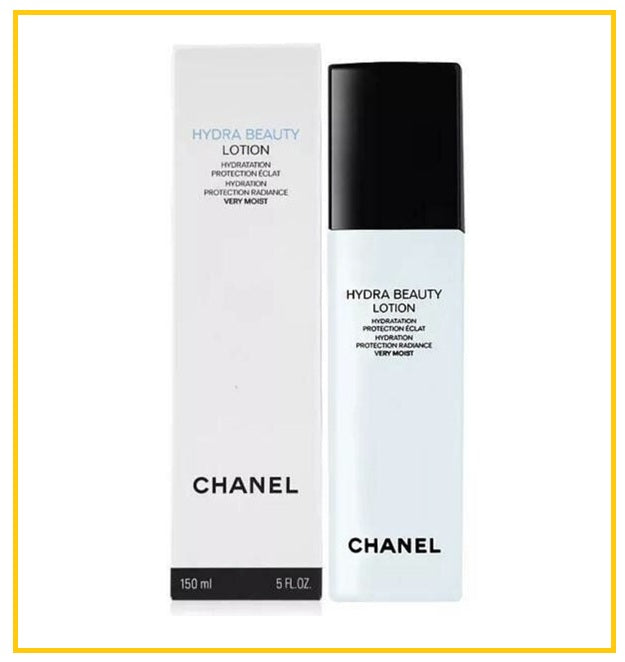 CHANEL 香奈兒山茶花潤澤精華水 HYDRA BEAUTY LOTION 150ML