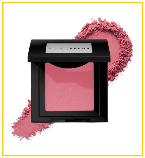 BOBBI BROWN 芭比波朗霧面腮紅胭脂 POWDER BLUSH #NECTAR MATTE 3.5G