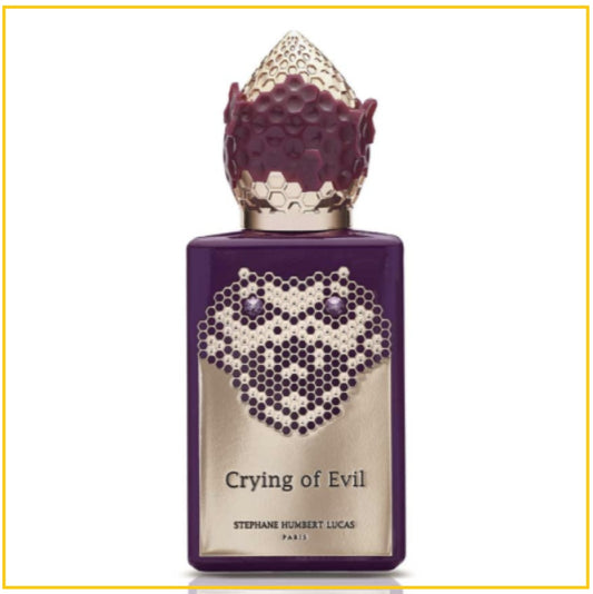STEPHANE HUMBERT LUCAS777 邪惡之泣香水 CRYING OF EVIL 50ML