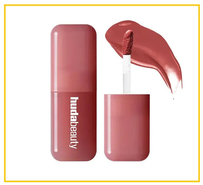 HUDA BEAUTY Liquid Blush #COTTON CANDY / #INTENSE GUAVA 4.5ML