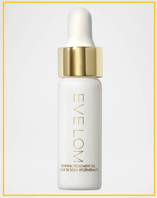 EVE LOM 伊芙蘭精華油小樣 RENEWAL TREATMENT OIL 5ML