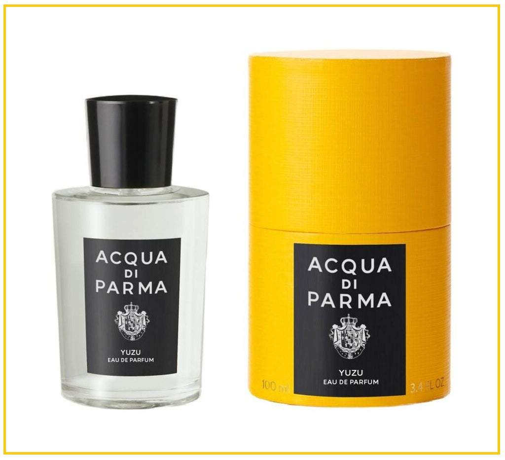 ACQUA DI PARMA 帕爾瑪格調浮光清柚香水 SIGNATURE YUZU EDP 50ML