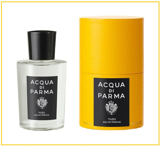 ACQUA DI PARMA 帕爾瑪格調浮光清柚香水 SIGNATURE YUZU EDP 50ML