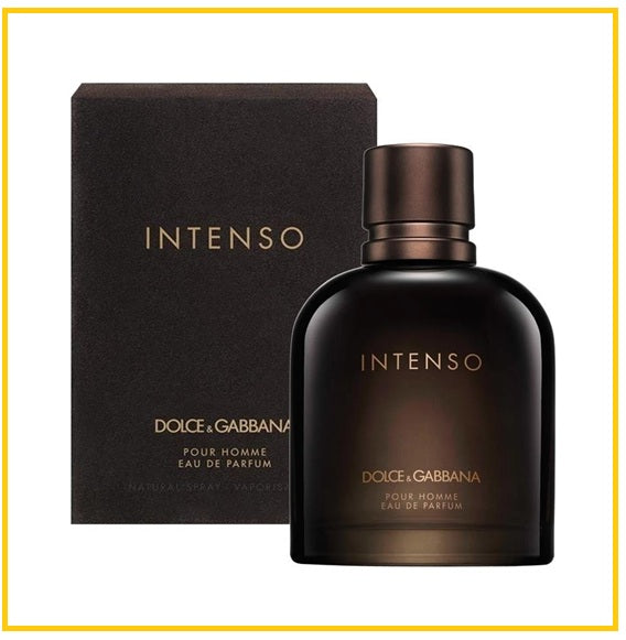 DOLCE & GABBANA D&G POUR HOMME INTENSO EDP 40ML