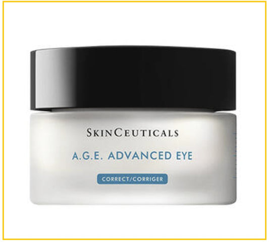 SKINCEUTICALS 修麗可眼霜 SKIN CEUTICALS A.G.E. ADVANCED EYE 15ML