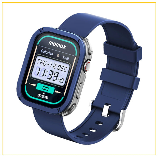 MOMAX 智能手錶 1-WEAR+ SMART WATCH #BLUE / #GREEN SW3SB / SW3SG