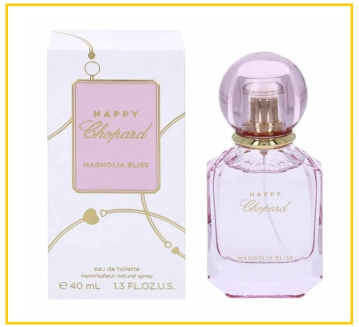 CHOPARD 蕭邦幸福木蘭淡香水 HAPPY MAGNOLIA BLISS EDT 40ML / 100ML