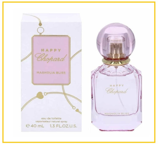 CHOPARD 蕭邦幸福木蘭淡香水 HAPPY MAGNOLIA BLISS EDT 40ML / 100ML
